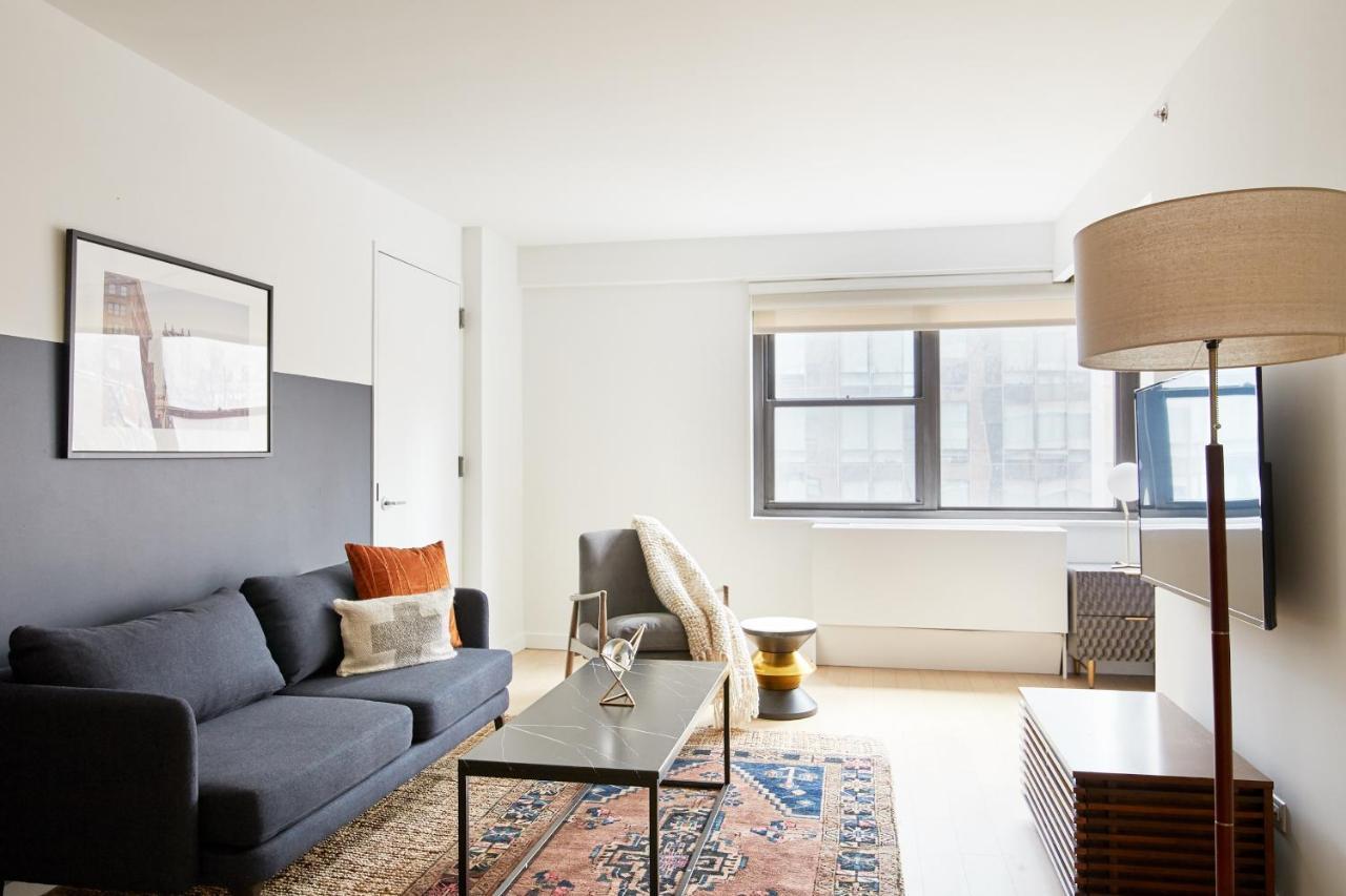 Charming Midtown East Suites By Sonder New York Extérieur photo